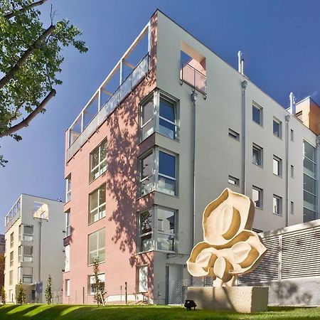 Ig City Apartments Orchideenpark Wien Exterior foto