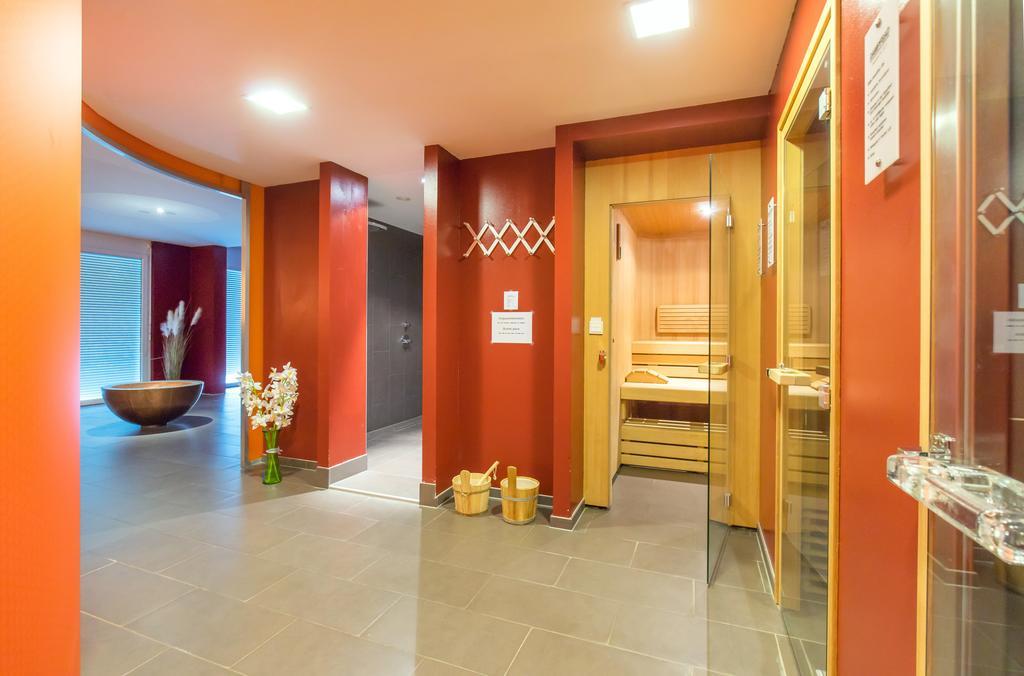 Ig City Apartments Orchideenpark Wien Exterior foto