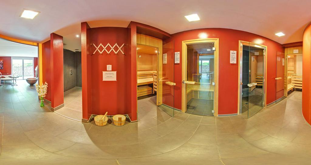 Ig City Apartments Orchideenpark Wien Exterior foto